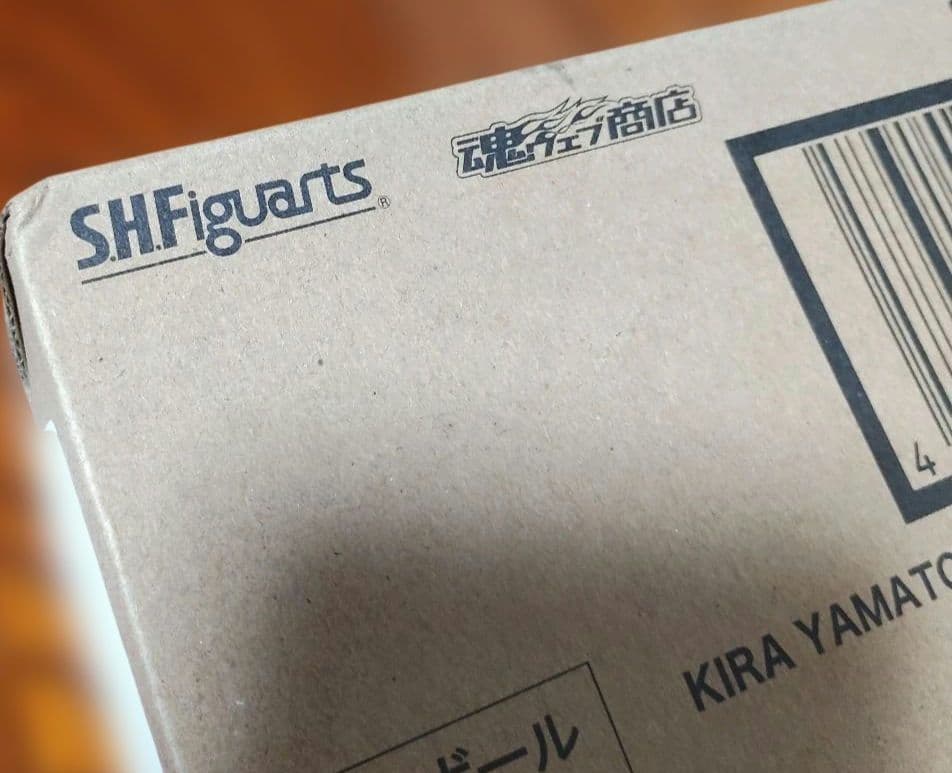 ガンダムSEED S.H.Figuarts キラ　ラクス　アスラン　シン