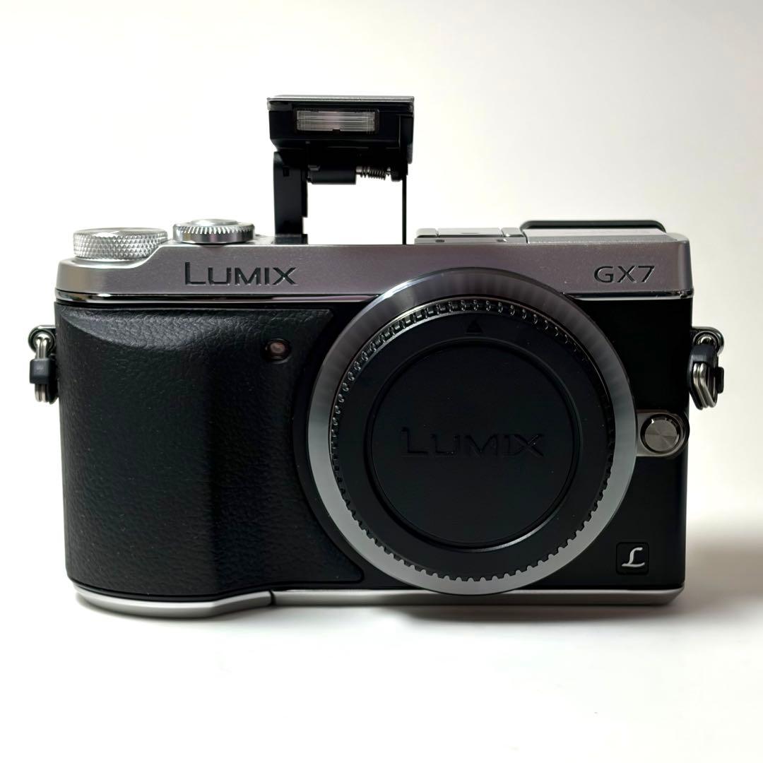 LUMIX DMC-GX7 【ちょっと問題あり】