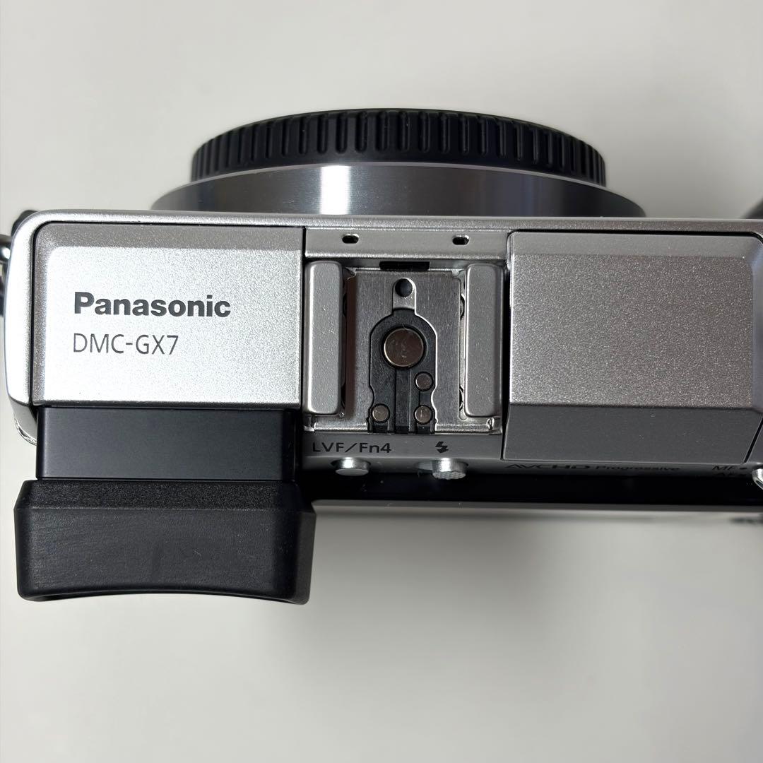 LUMIX DMC-GX7 【ちょっと問題あり】