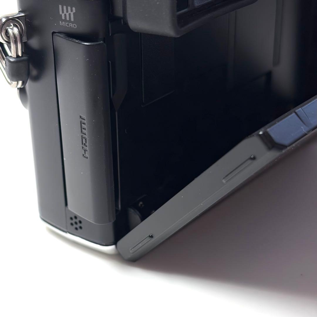 LUMIX DMC-GX7 【ちょっと問題あり】