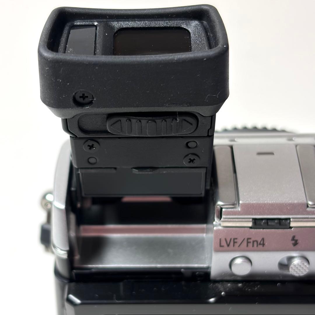 LUMIX DMC-GX7 【ちょっと問題あり】