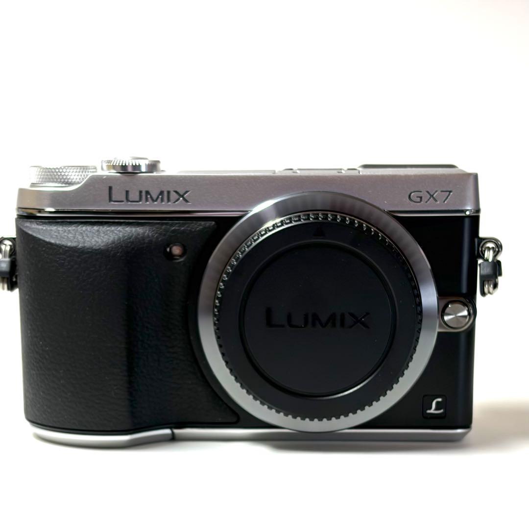 LUMIX DMC-GX7 【ちょっと問題あり】