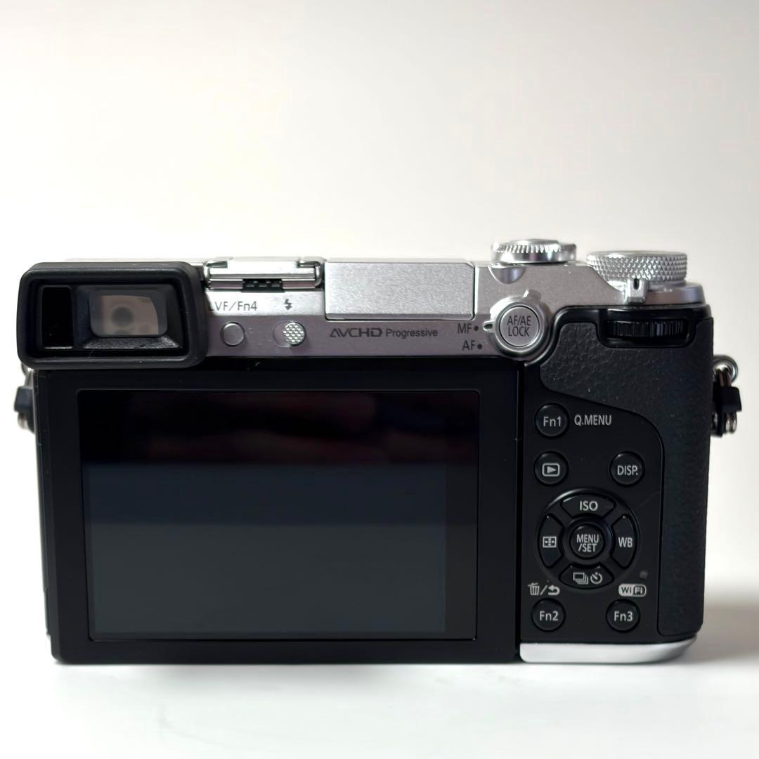 LUMIX DMC-GX7 【ちょっと問題あり】