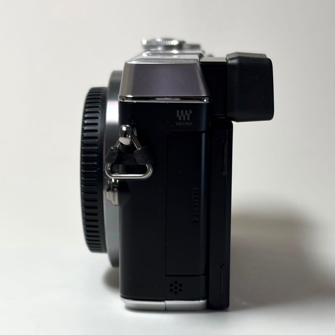 LUMIX DMC-GX7 【ちょっと問題あり】