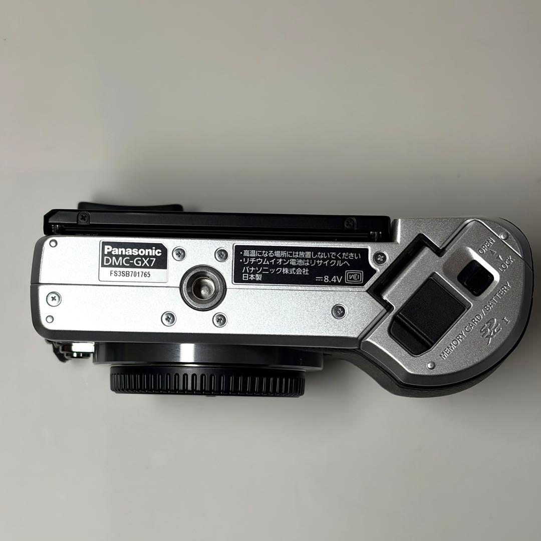 LUMIX DMC-GX7 【ちょっと問題あり】