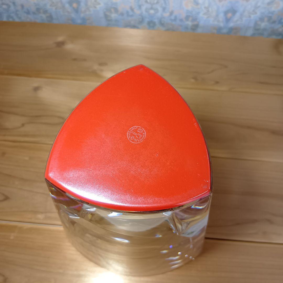 バカラ カレイド スコープ フラワーベース ベース 大型 花瓶