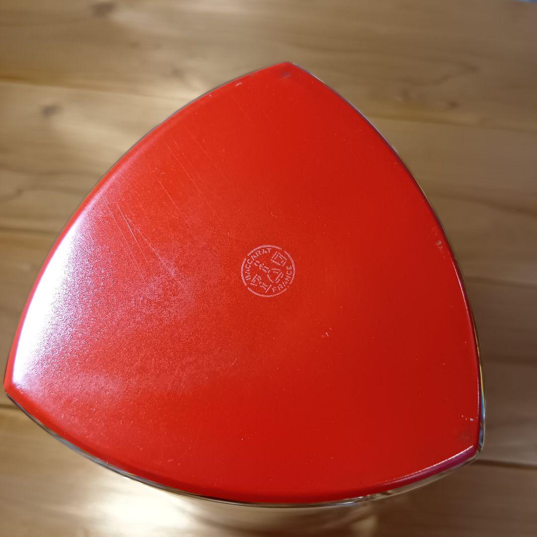 バカラ カレイド スコープ フラワーベース ベース 大型 花瓶