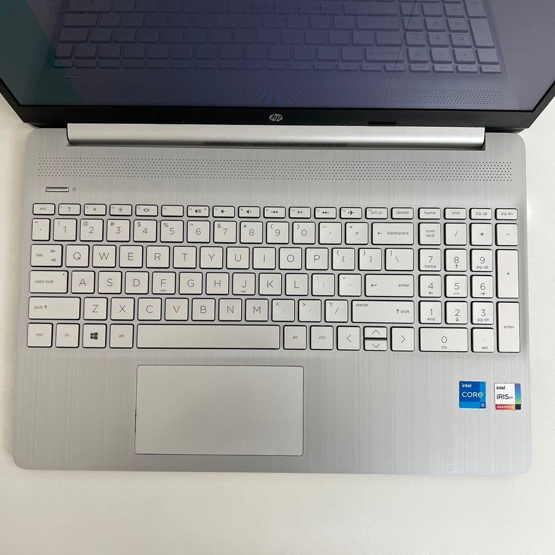 ジャンク HP ノートパソコン 15-dy2086nr