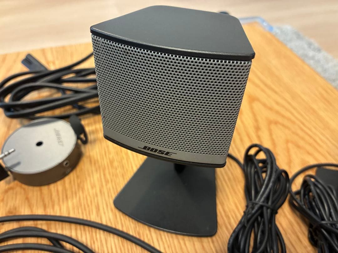 ば*こ様 BOSE Companion3 Series Ⅱ +外部入力増設ユニッ