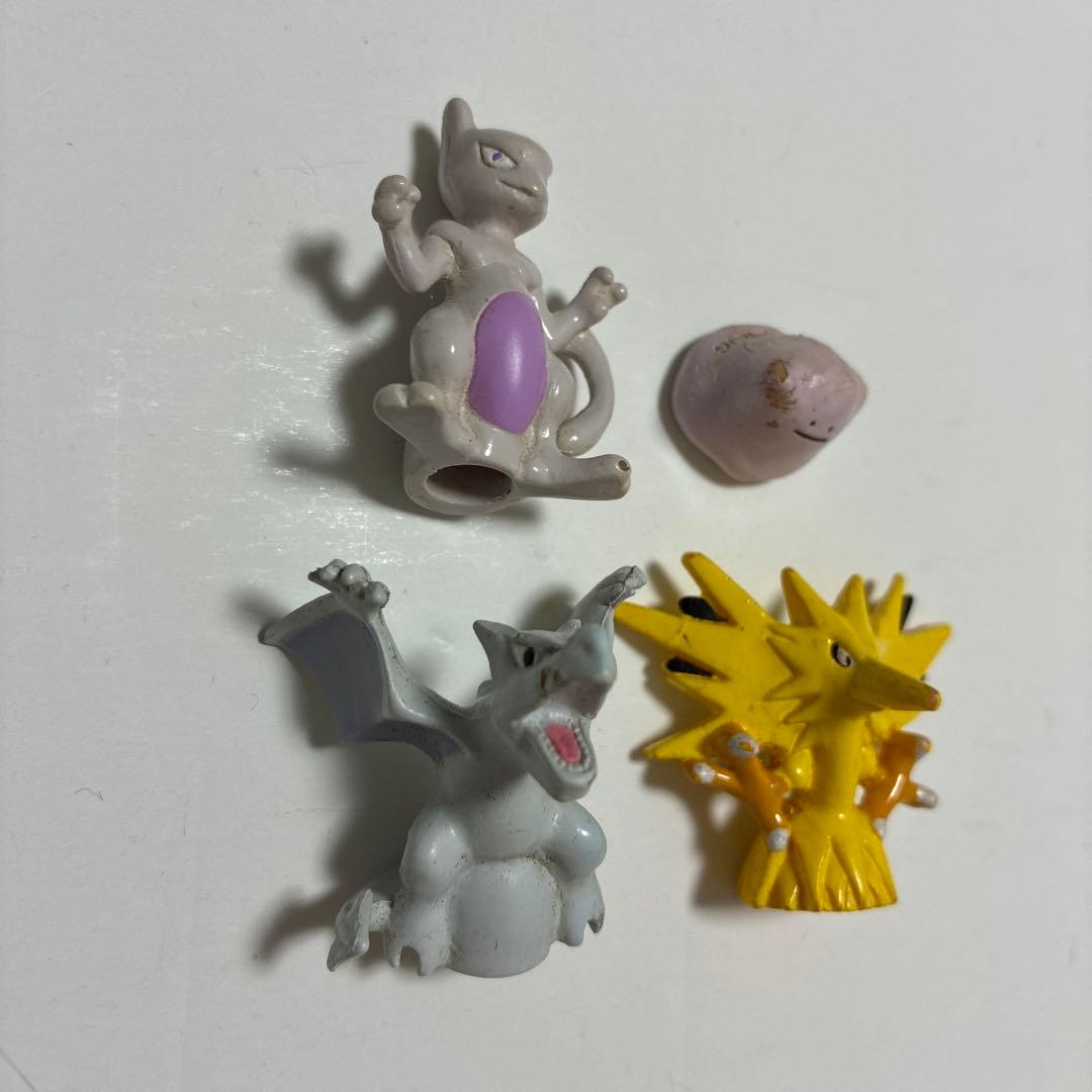ポケモン　フルカラーコレクションpart1 3体セット