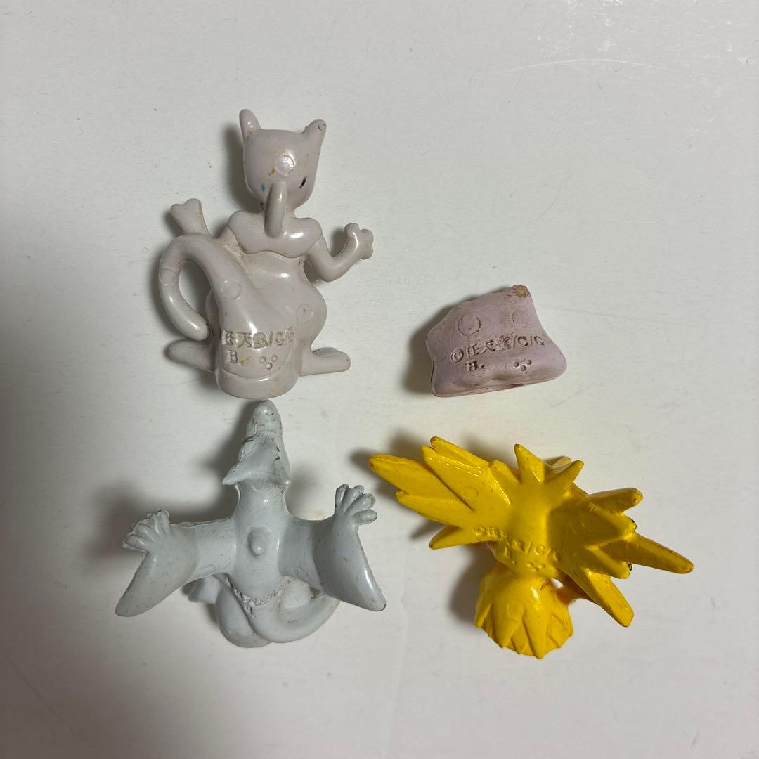 ポケモン　フルカラーコレクションpart1 3体セット