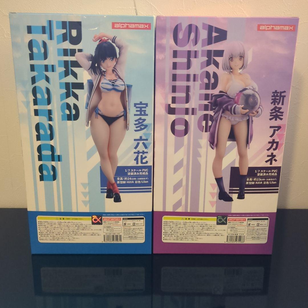 TSUBURAYA SSSS GRIDMAN フィギュアセット