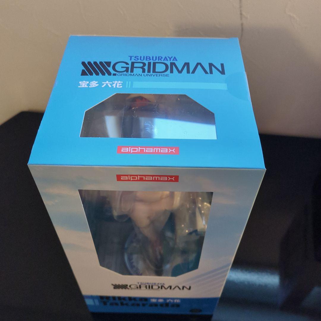 TSUBURAYA SSSS GRIDMAN フィギュアセット