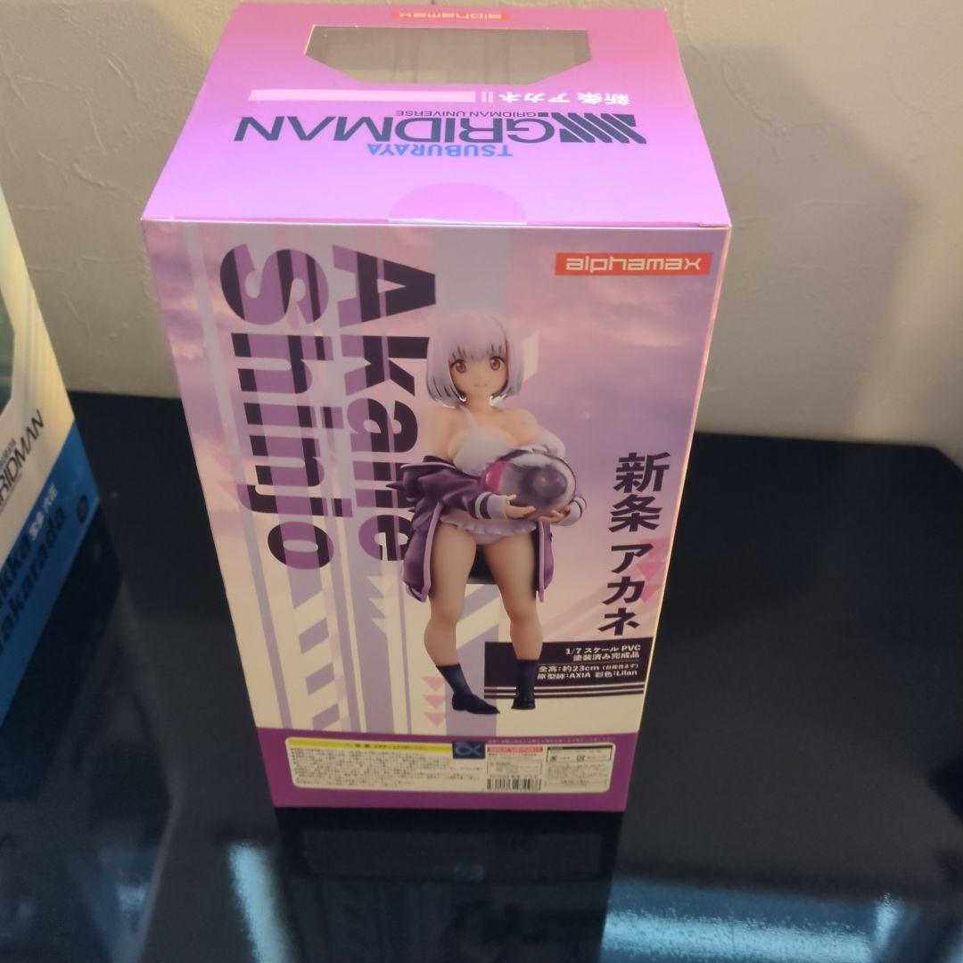 TSUBURAYA SSSS GRIDMAN フィギュアセット