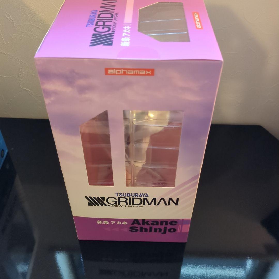 TSUBURAYA SSSS GRIDMAN フィギュアセット