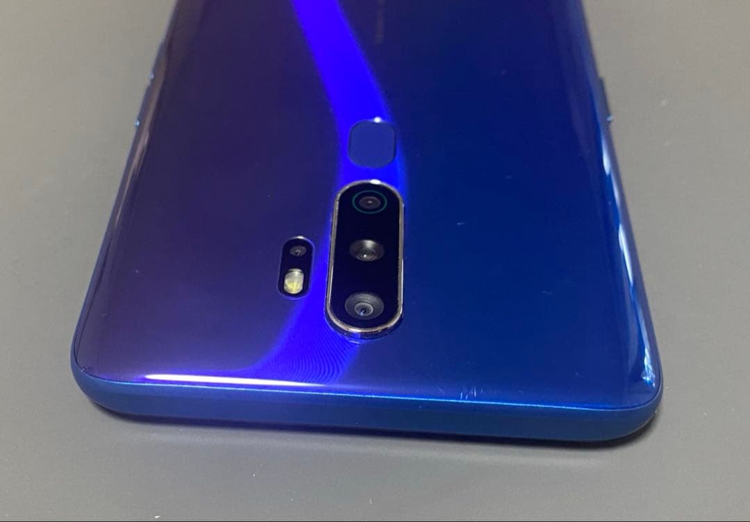 OPPO A5 2020（SIMフリー）