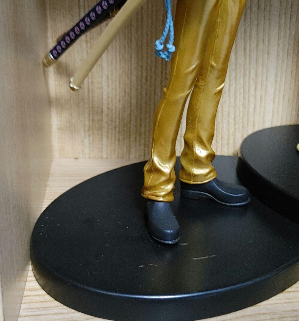 ワンピースグラメン フィギュア ナムコ限定 GOLDカラー