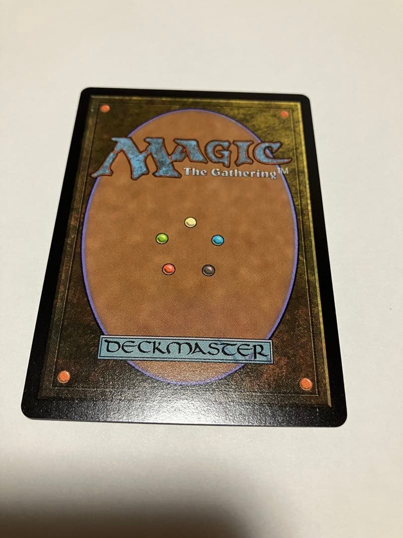 mtg アナグマモグラの仔 通常　プレイ用　送料込み