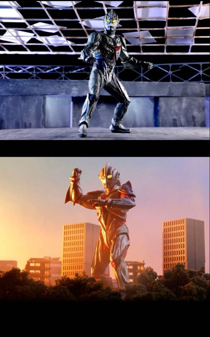 アルティメットルミナス　ウルトラマン・ザ・ネクスト