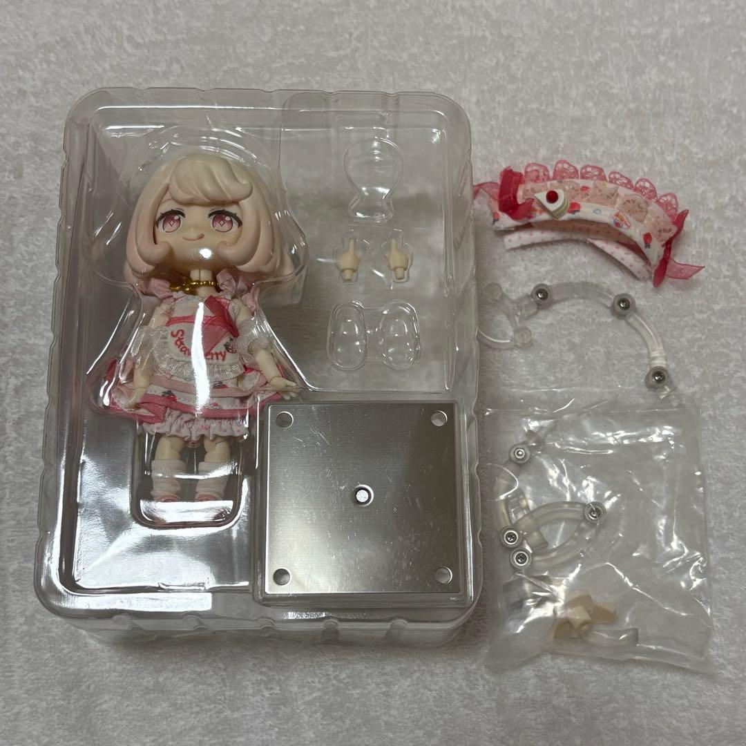 ティータイムシリーズ　ビアンカ　ねんどろいど