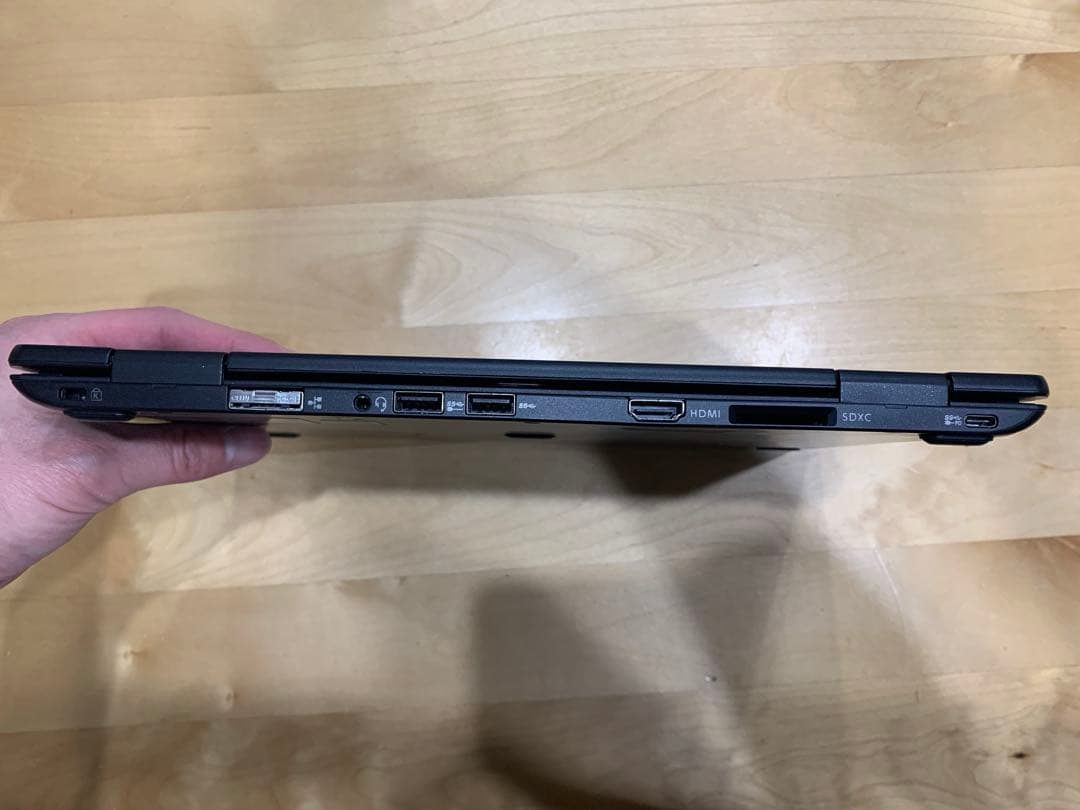 NEC VKT13H-5 VersaPro 第8世代corei5