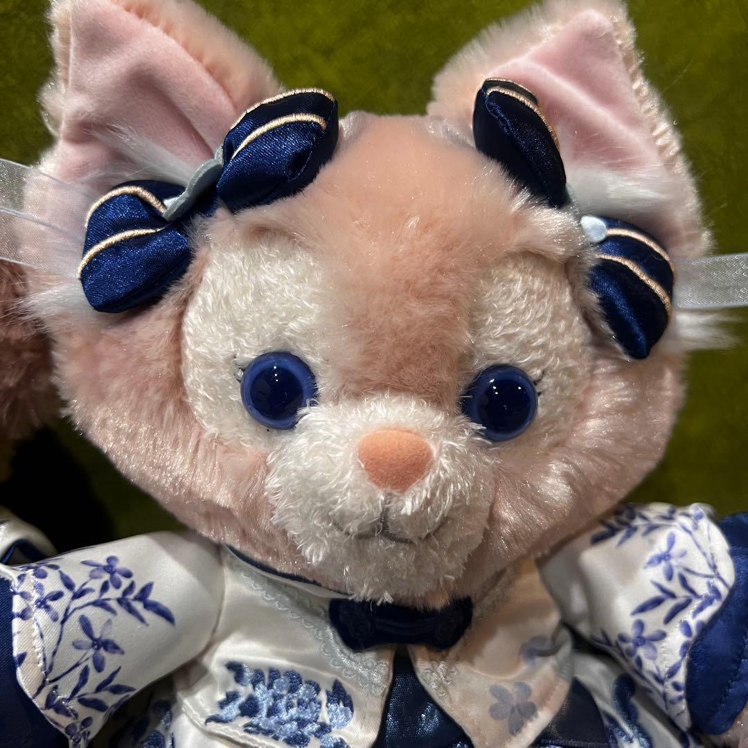 【上海ディズニー限定】シェリーメイ 青花 ぬいぐるみ