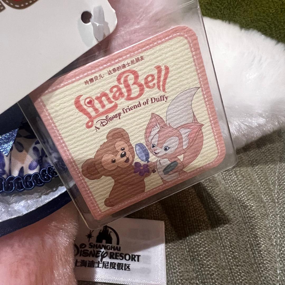 【上海ディズニー限定】シェリーメイ 青花 ぬいぐるみ