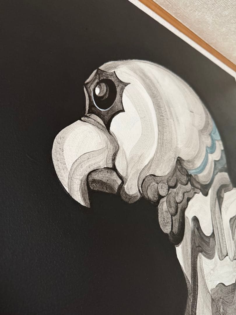 ウルトラセブン放送開始50周年　特別企画展　記念アート　ガッツ星人