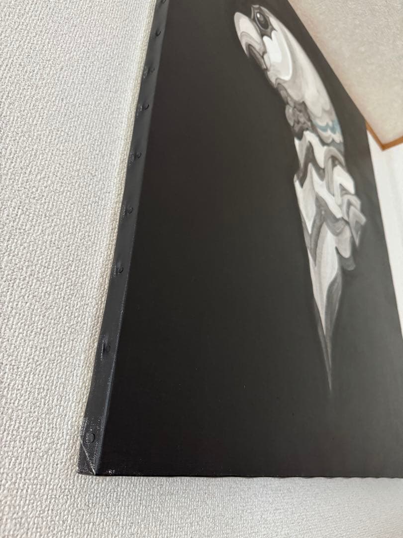 ウルトラセブン放送開始50周年　特別企画展　記念アート　ガッツ星人