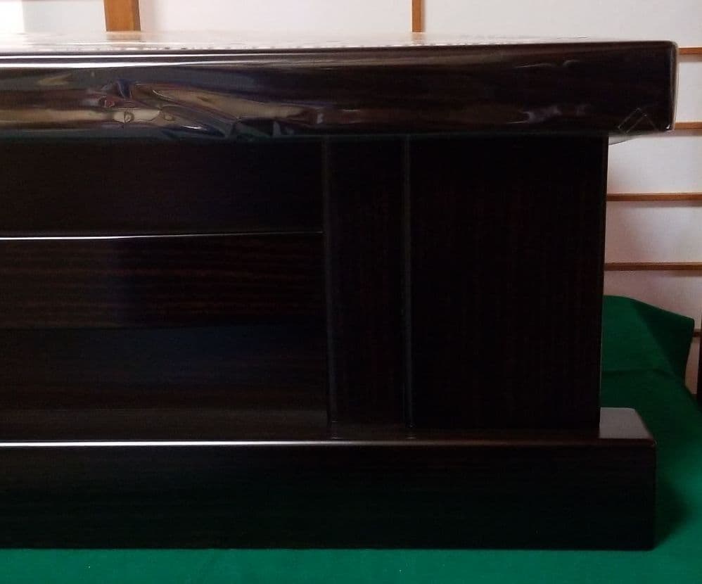 五月人形　組み立て台