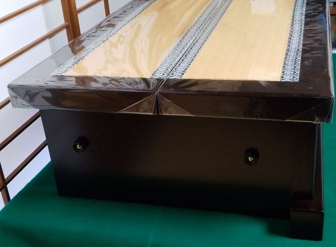 五月人形　組み立て台