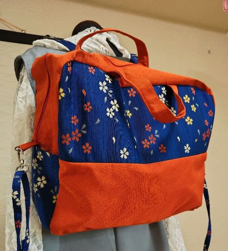 328⋅みぃ～ほ様用厚みのあるリュック