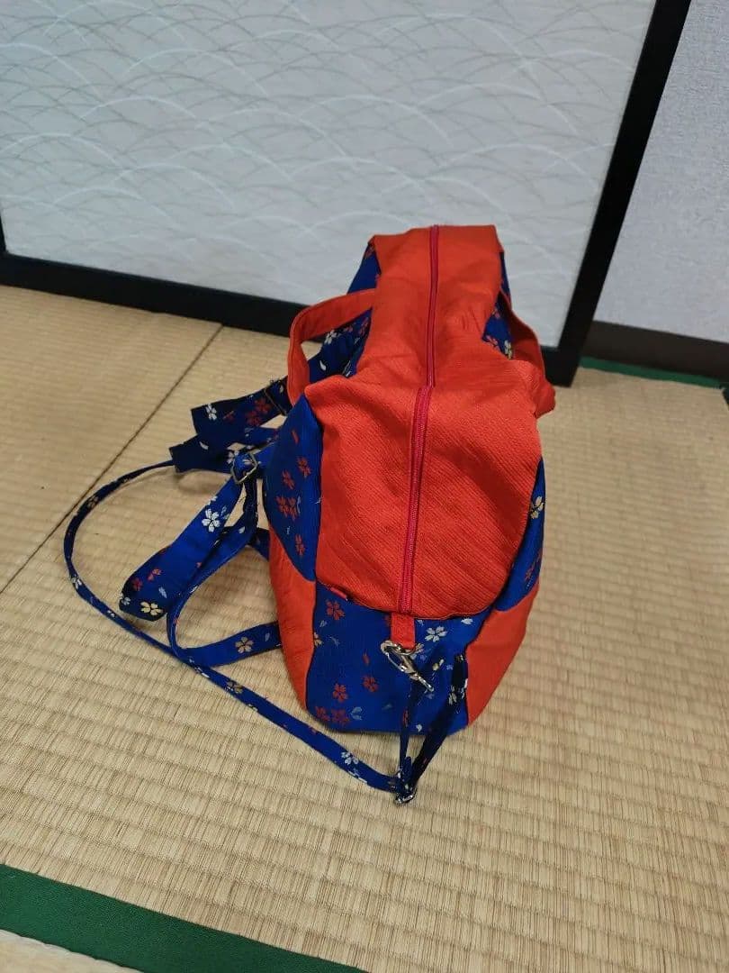 328⋅みぃ～ほ様用厚みのあるリュック