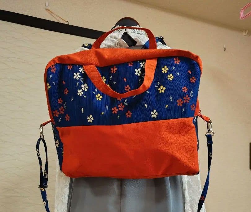 328⋅みぃ～ほ様用厚みのあるリュック