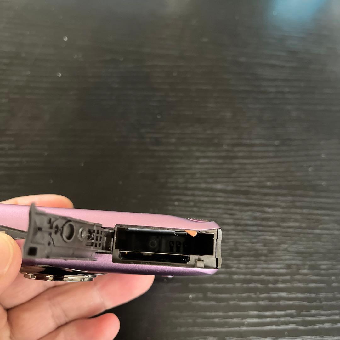 Canon IXY DIGITAL IXY930 IS ジャンク