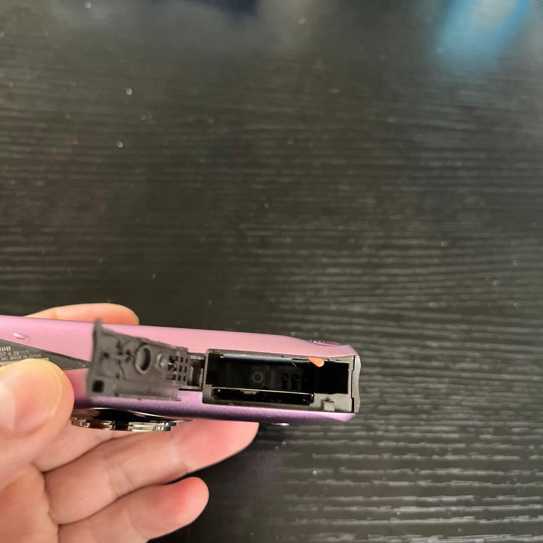 Canon IXY DIGITAL IXY930 IS ジャンク