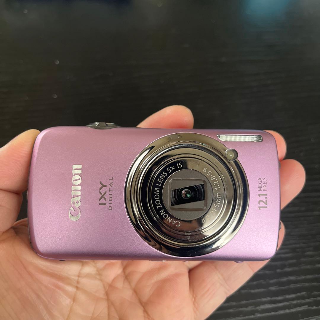 Canon IXY DIGITAL IXY930 IS ジャンク