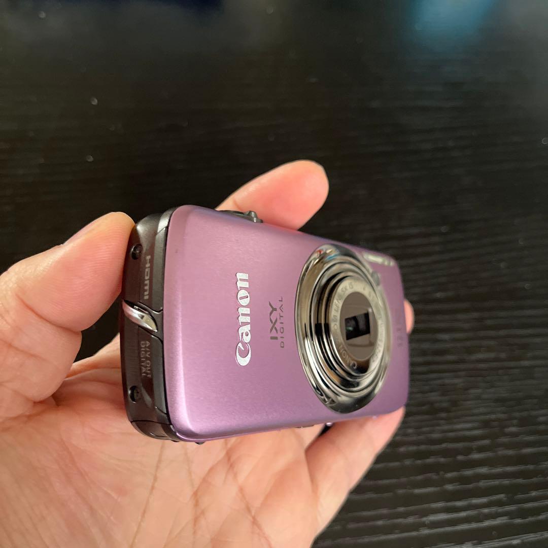 Canon IXY DIGITAL IXY930 IS ジャンク