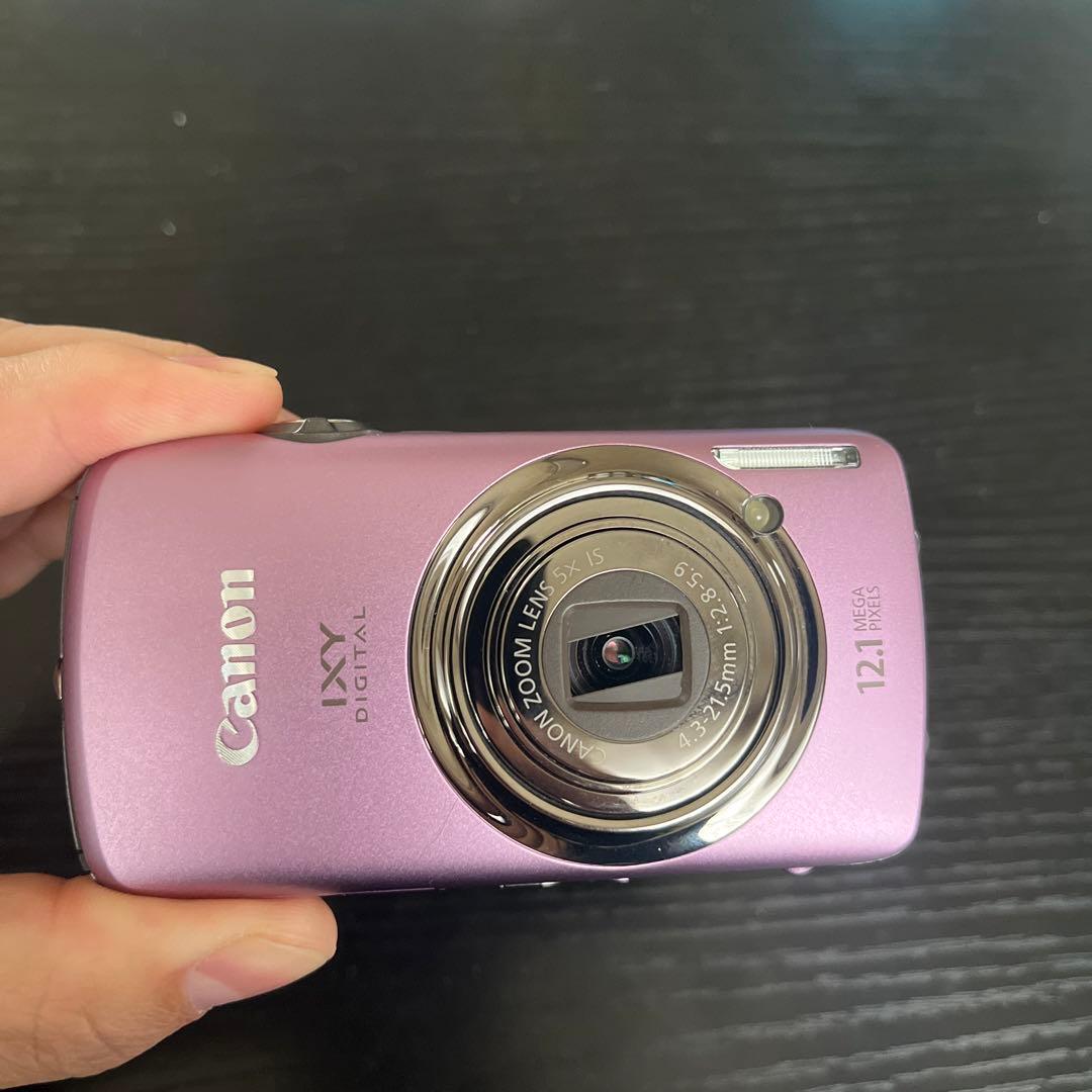 Canon IXY DIGITAL IXY930 IS ジャンク