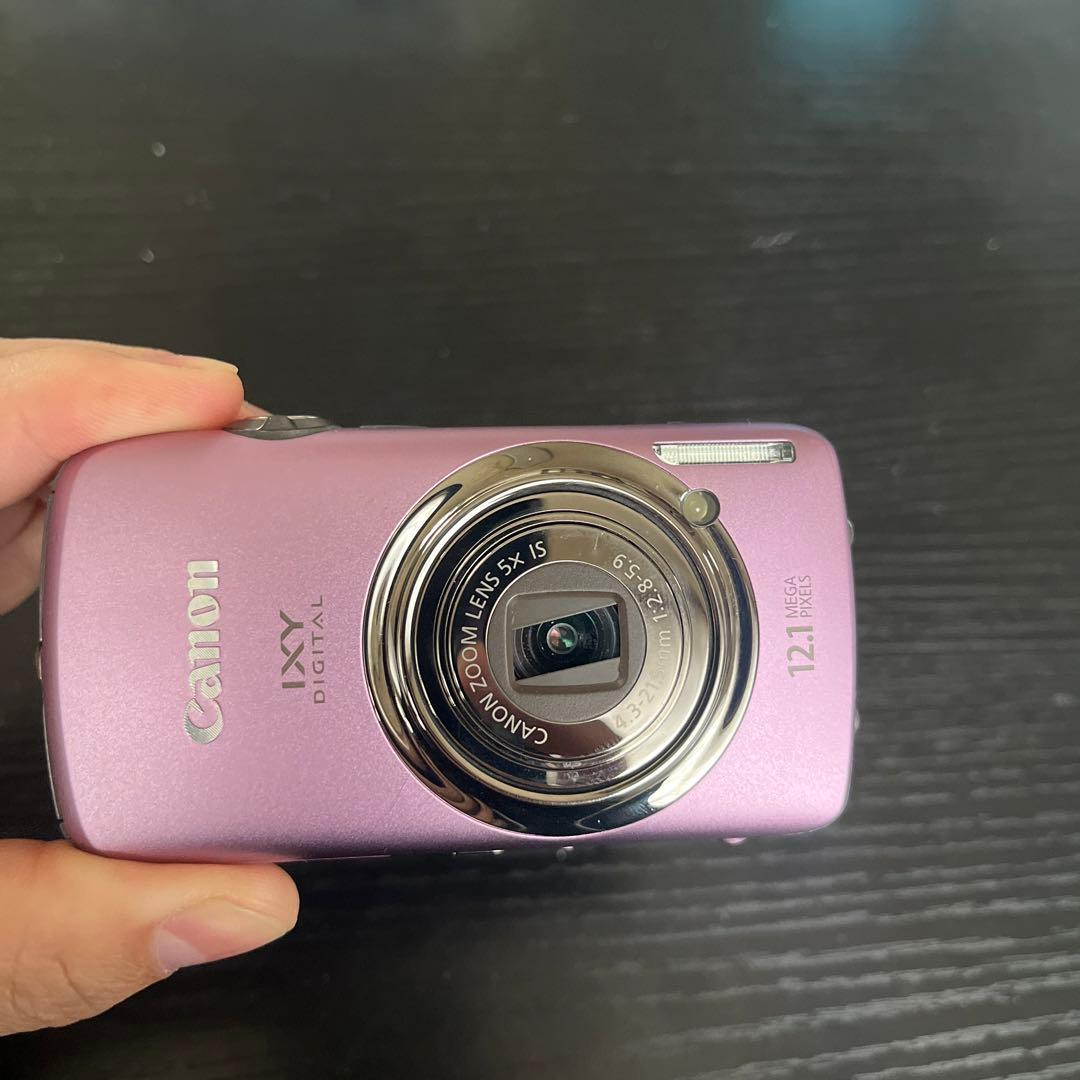 Canon IXY DIGITAL IXY930 IS ジャンク