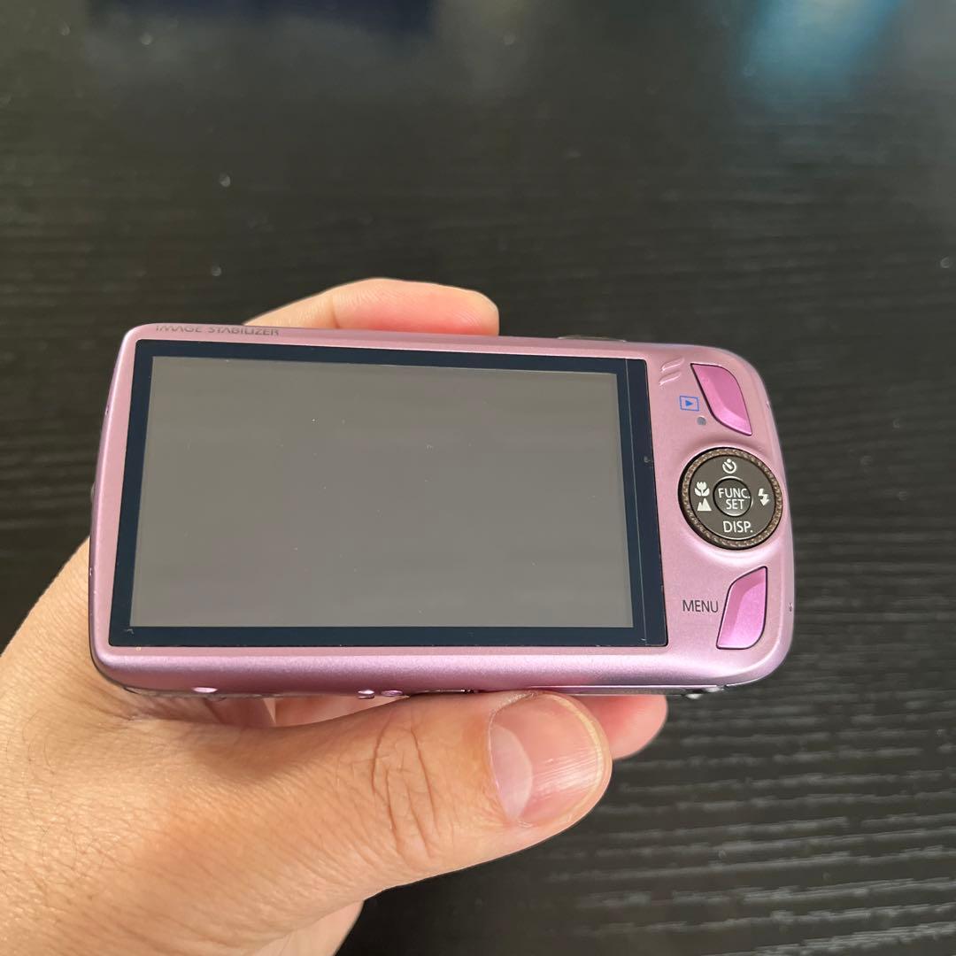 Canon IXY DIGITAL IXY930 IS ジャンク