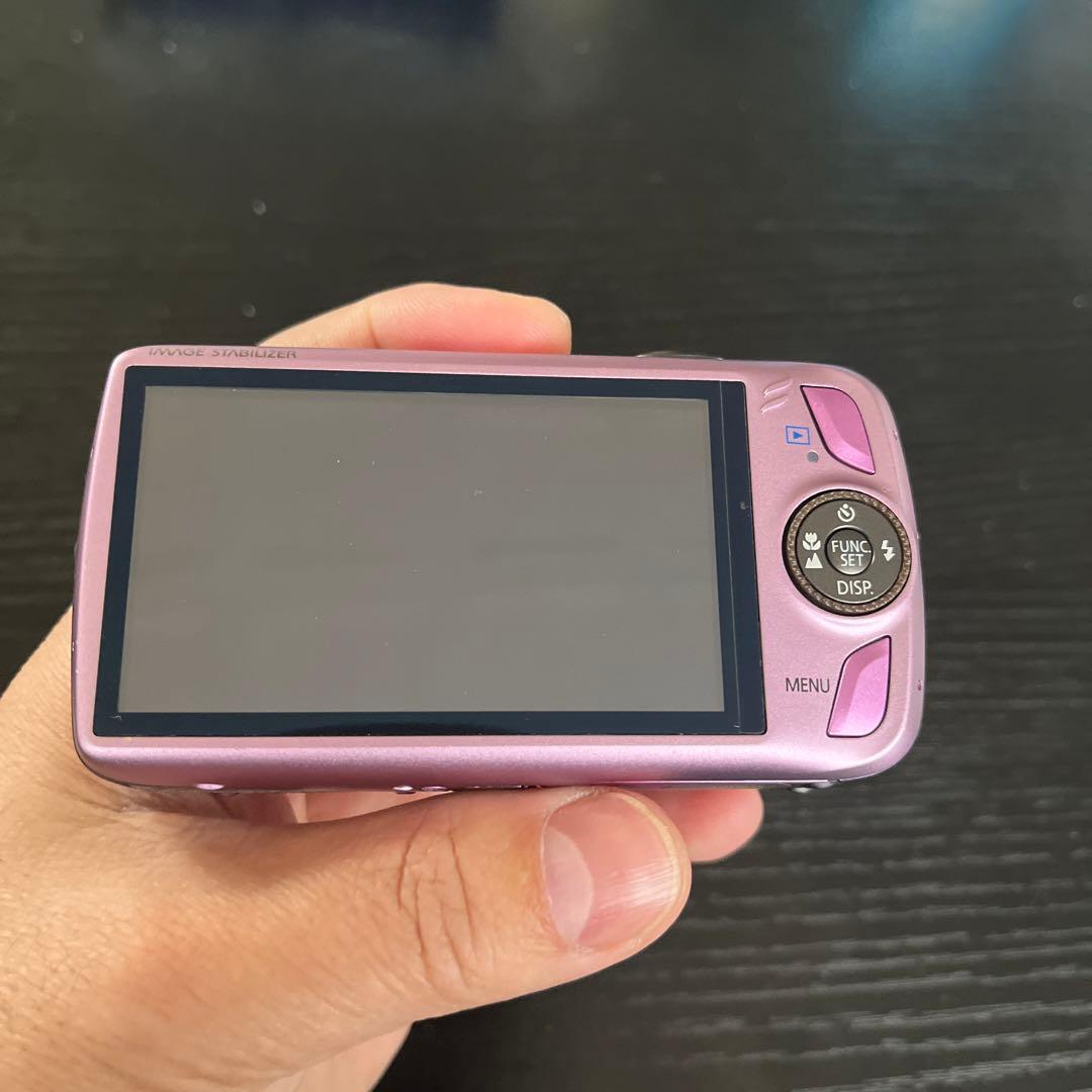 Canon IXY DIGITAL IXY930 IS ジャンク