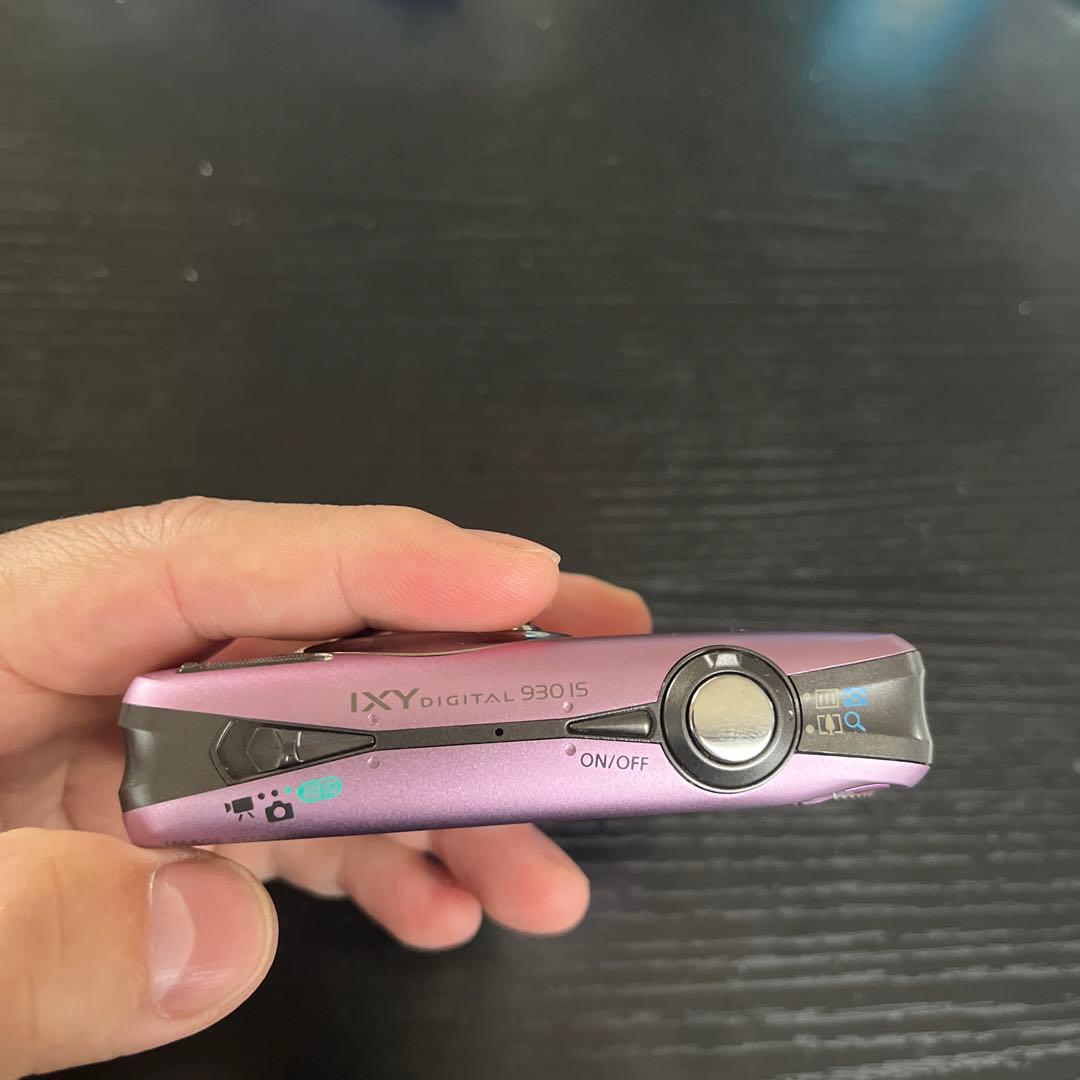 Canon IXY DIGITAL IXY930 IS ジャンク