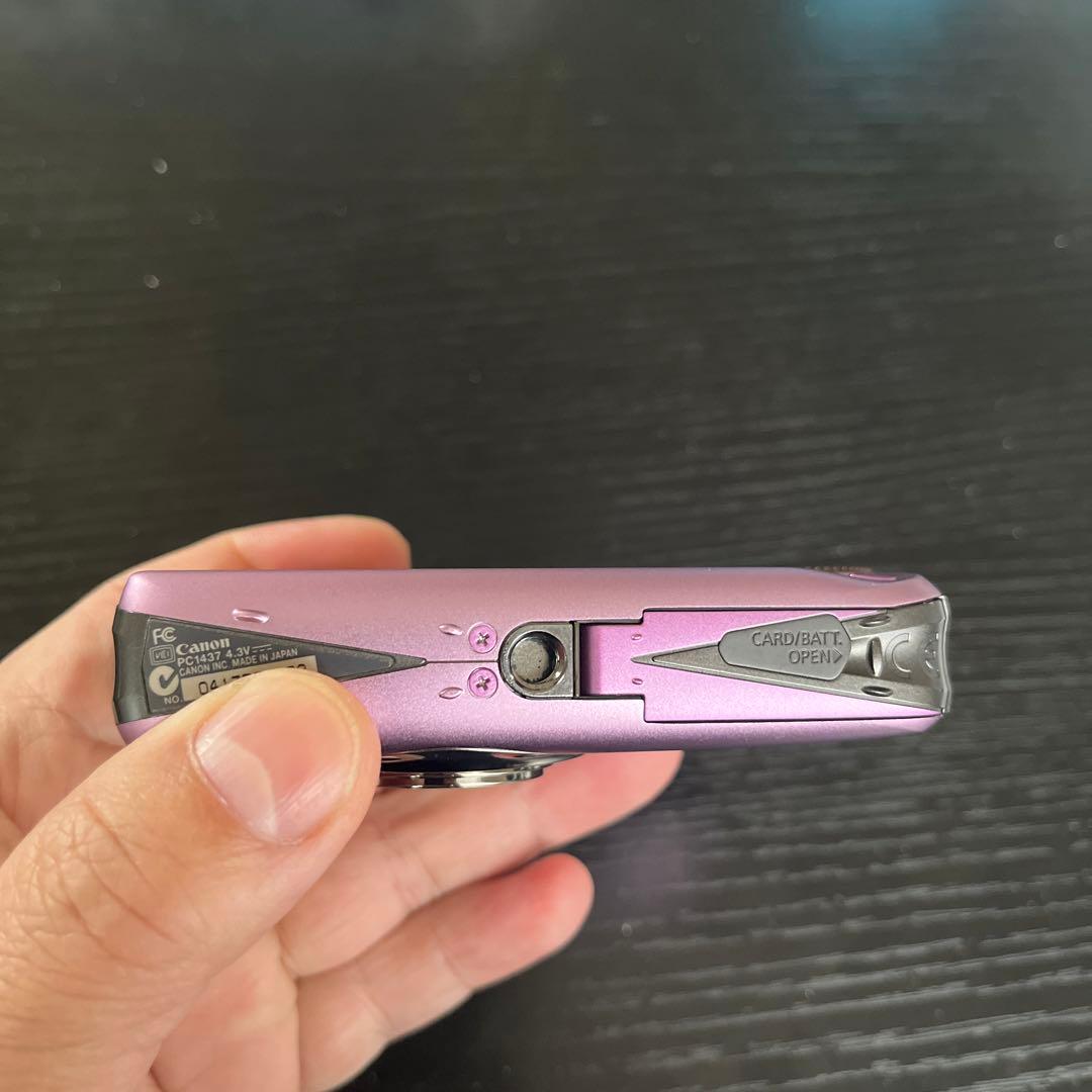 Canon IXY DIGITAL IXY930 IS ジャンク