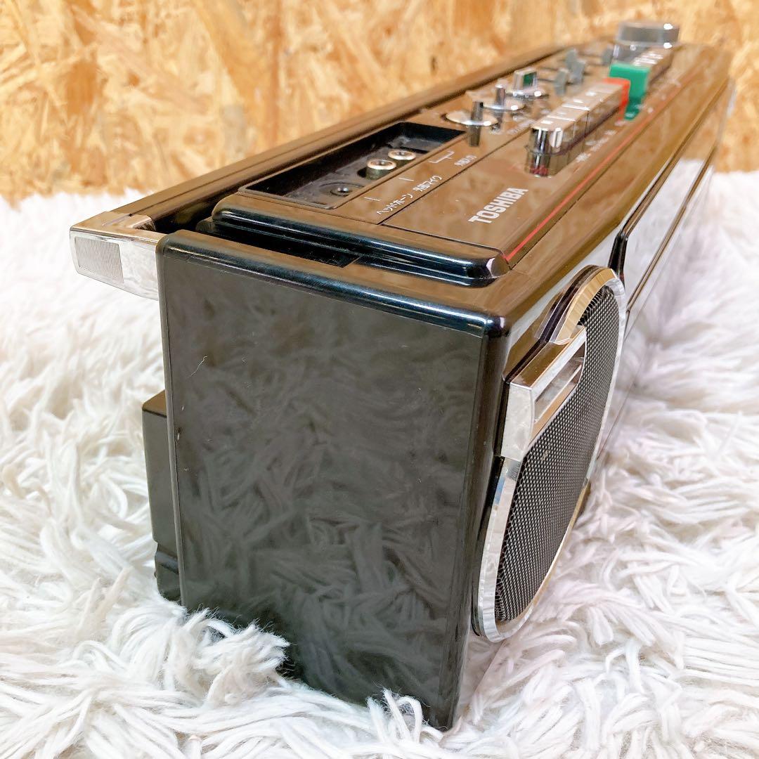 東芝　TOSHIBA ラジオカセットレコーダー　RT-SW3