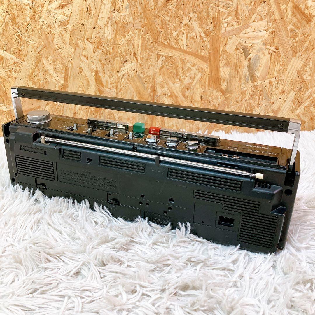 東芝　TOSHIBA ラジオカセットレコーダー　RT-SW3