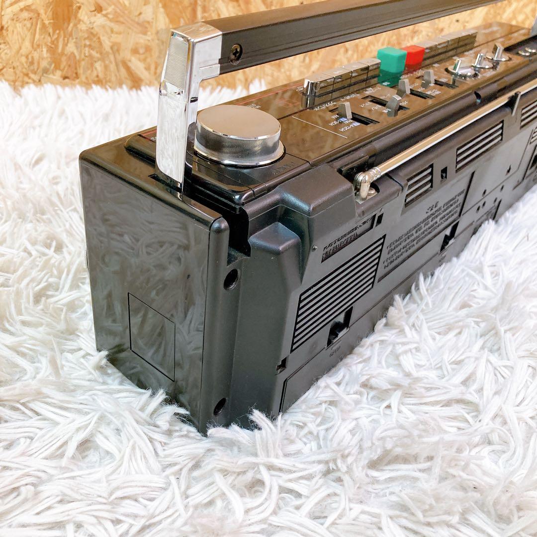 東芝　TOSHIBA ラジオカセットレコーダー　RT-SW3