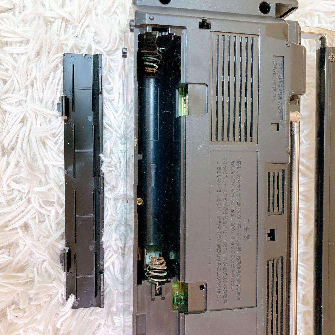 東芝　TOSHIBA ラジオカセットレコーダー　RT-SW3