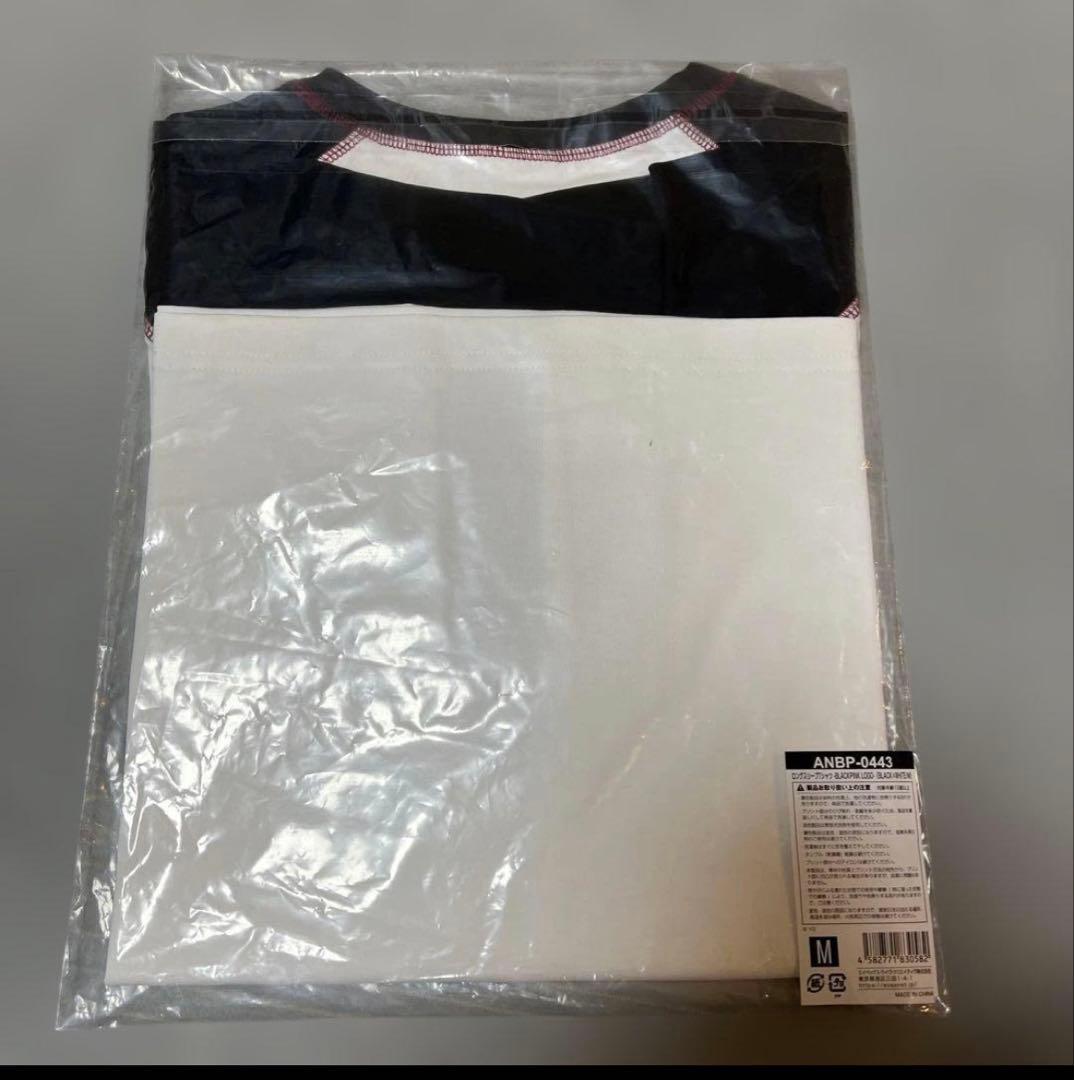 blackpink deadline POPUP Tーシャツ rosé着用モデル