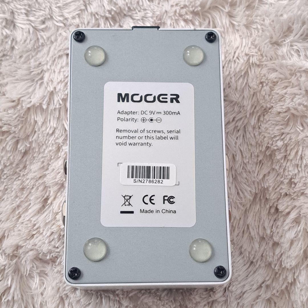 G.Style(プロフ必読)　Mooer/LOOPER X2 ルーパー